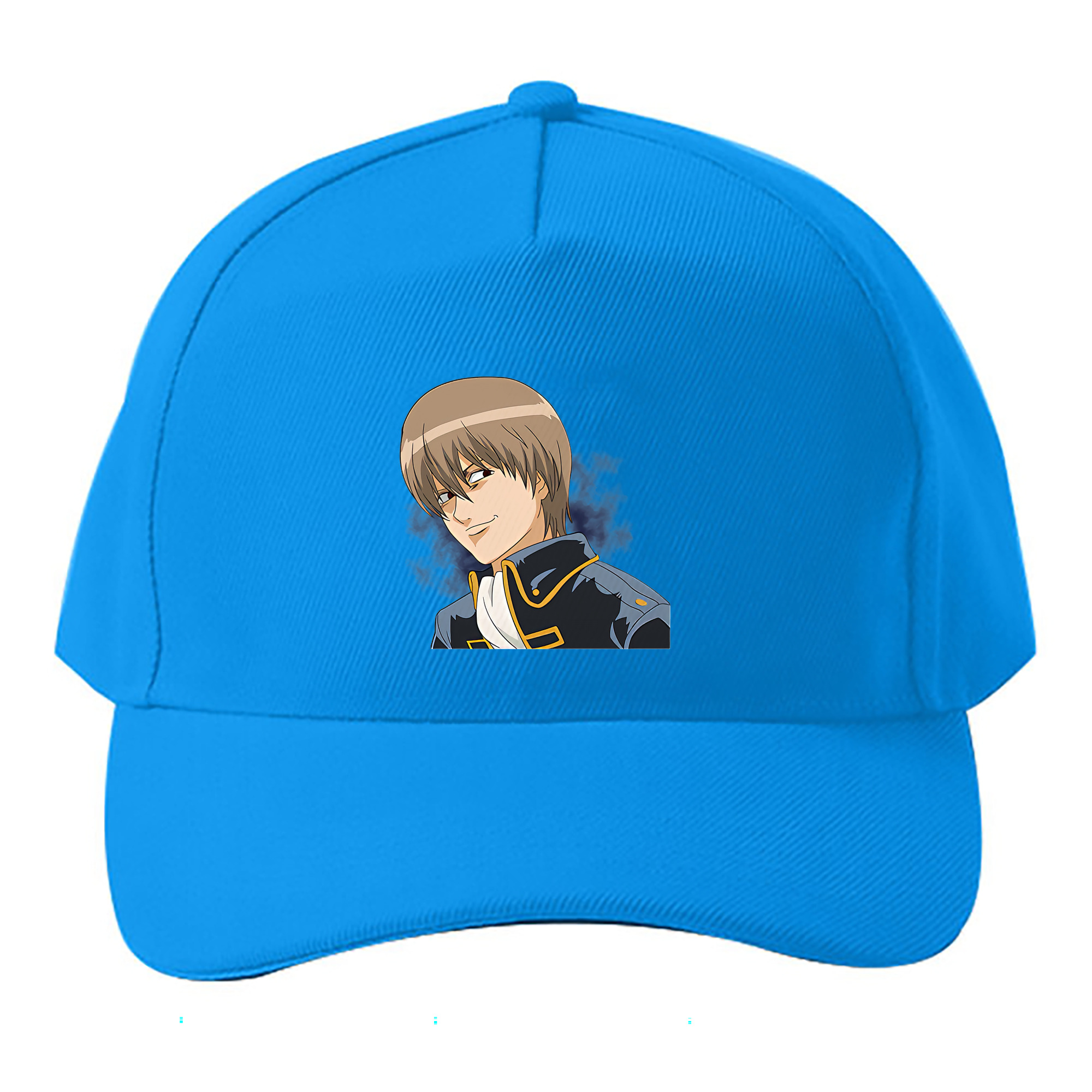 （画像用） ぎんたま 坂田銀時（さかたぎんとき） 神楽 志村新八（しむら しんぱち） GINTAMA Sakata Gintoki Kagura Shimura Shinpachi ベースボールキャップ 綿100％ 男女兼用 帽子 スポーツ